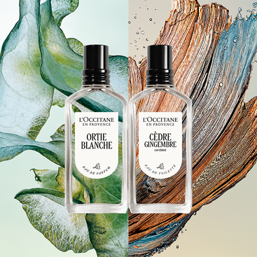 Ortie Blanche Eau de Parfum | L'Occitane New Zealand